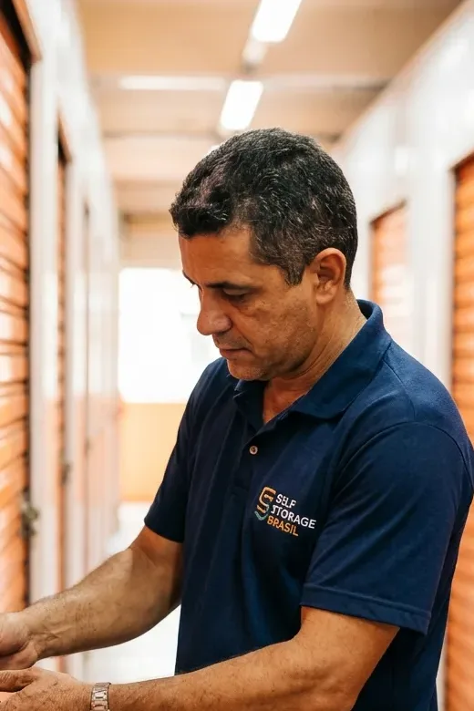 Quem atende na Guarda-Tudo Modelo
